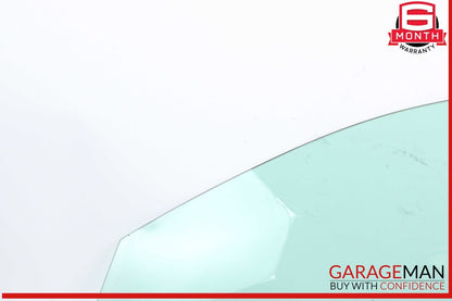 15-18 Audi Q3 Quattro Front Left Driver Side Door Window Glass 43R00082 OEM