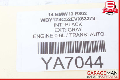 14-21 BMW i3 I01 Hybrid Rear Left Driver Side Control Arm 6852269 OEM