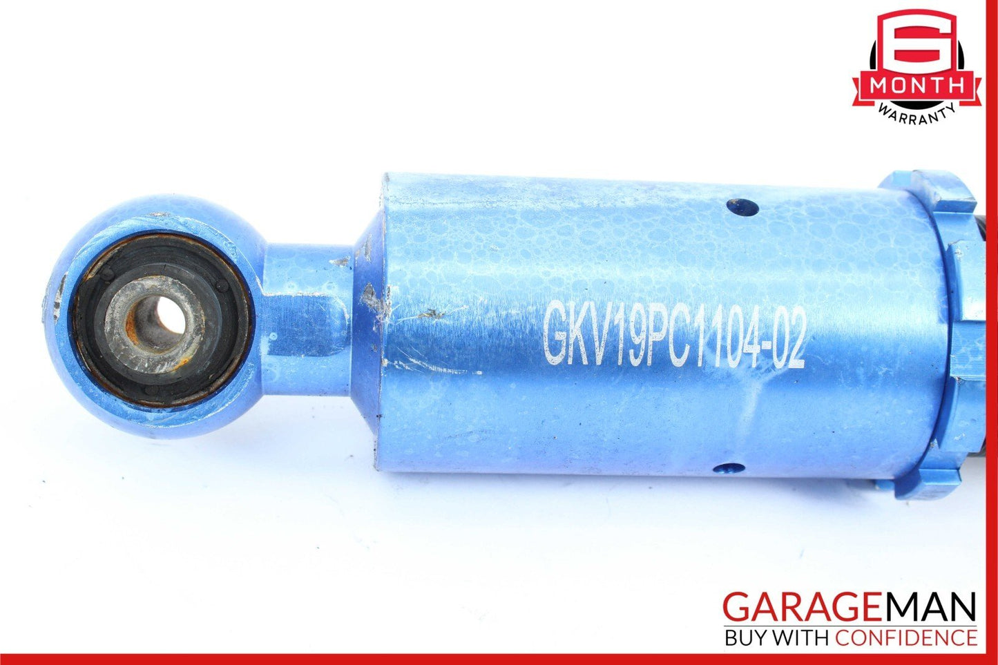 08-14 Mercedes W204 C250 Rear Adjustable Height Coilover Shock OEM