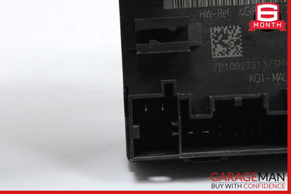 12-18 Audi A7 Rear Right / Left Side Door Computer Control Module Unit OEM
