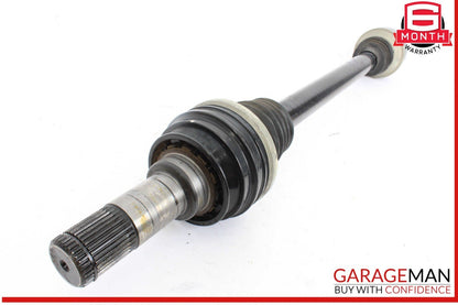 11-18 Porsche Cayenne 958 Rear Left or Right Side CV Axle Half Shaft OEM