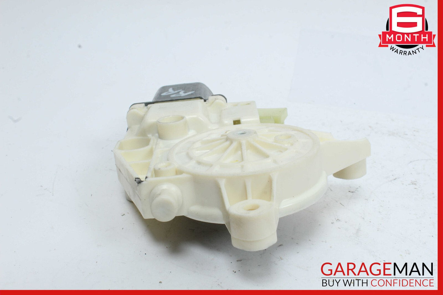 08-16 Mercedes X204 GLK350 Rear Right Door Window Regulator Motor OEM