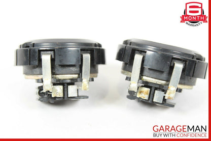 06-12 Mercedes W164 ML350 Rear Right & Left Side Door Sound Audio Speakers Set
