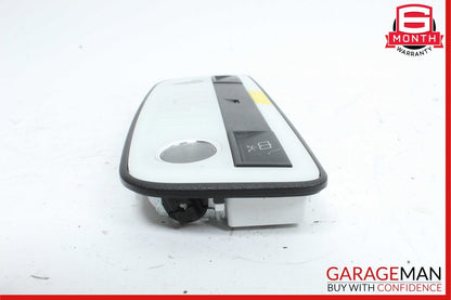 10-18 Mercedes W212 E350 4MATIC  Rear Overhead Dome Light 2128205001 OEM