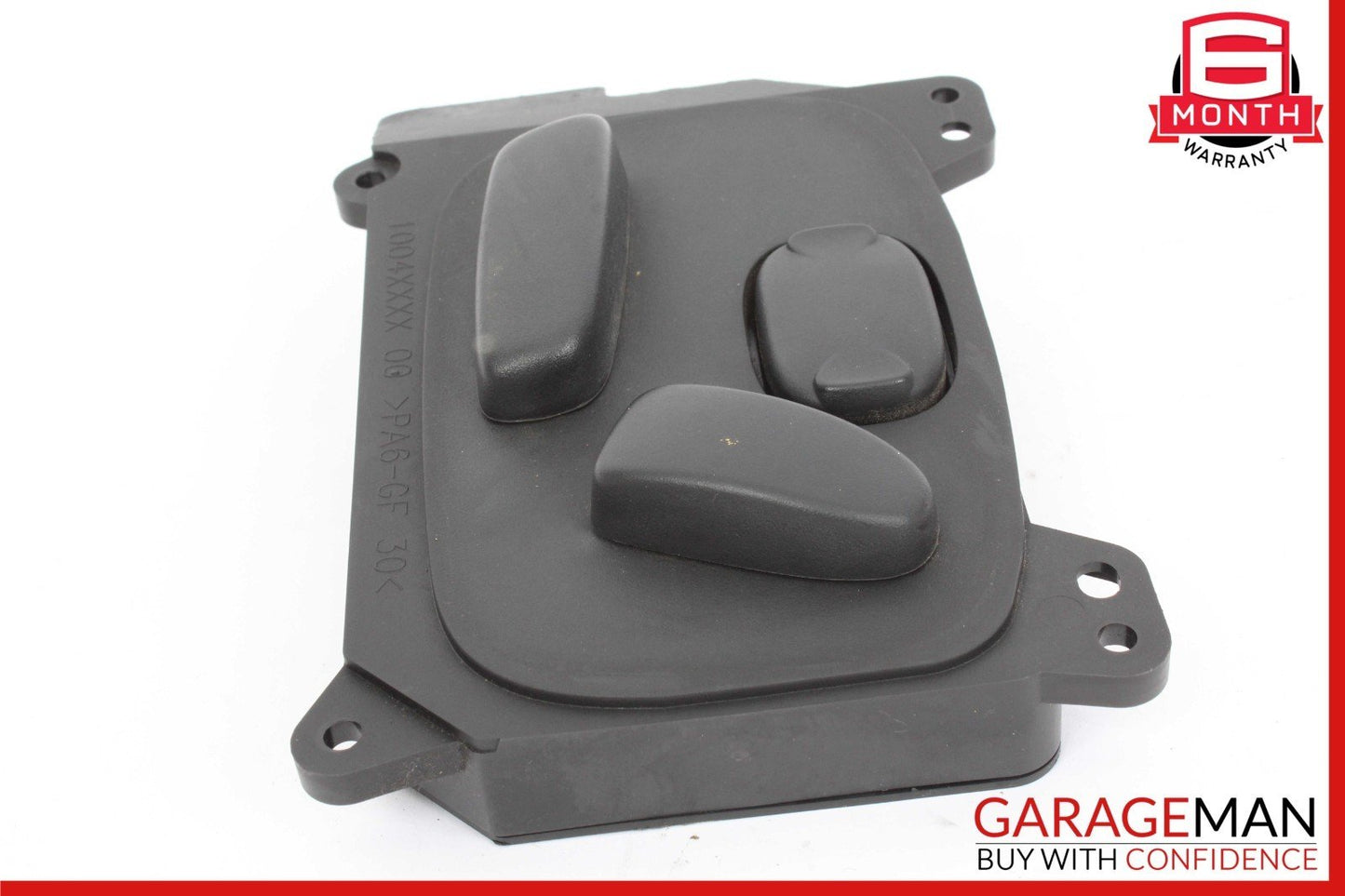 12-15 Range Rover Evoque Front Left Driver Side Seat Adjustment Control Switch