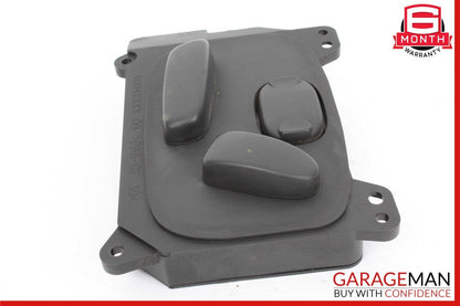 12-15 Range Rover Evoque Front Left Driver Side Seat Adjustment Control Switch