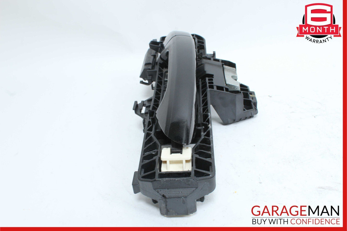 08-11 Mercedes W204 C300 C350 C63 AMG Rear Left Side Exterior Door Handle Black
