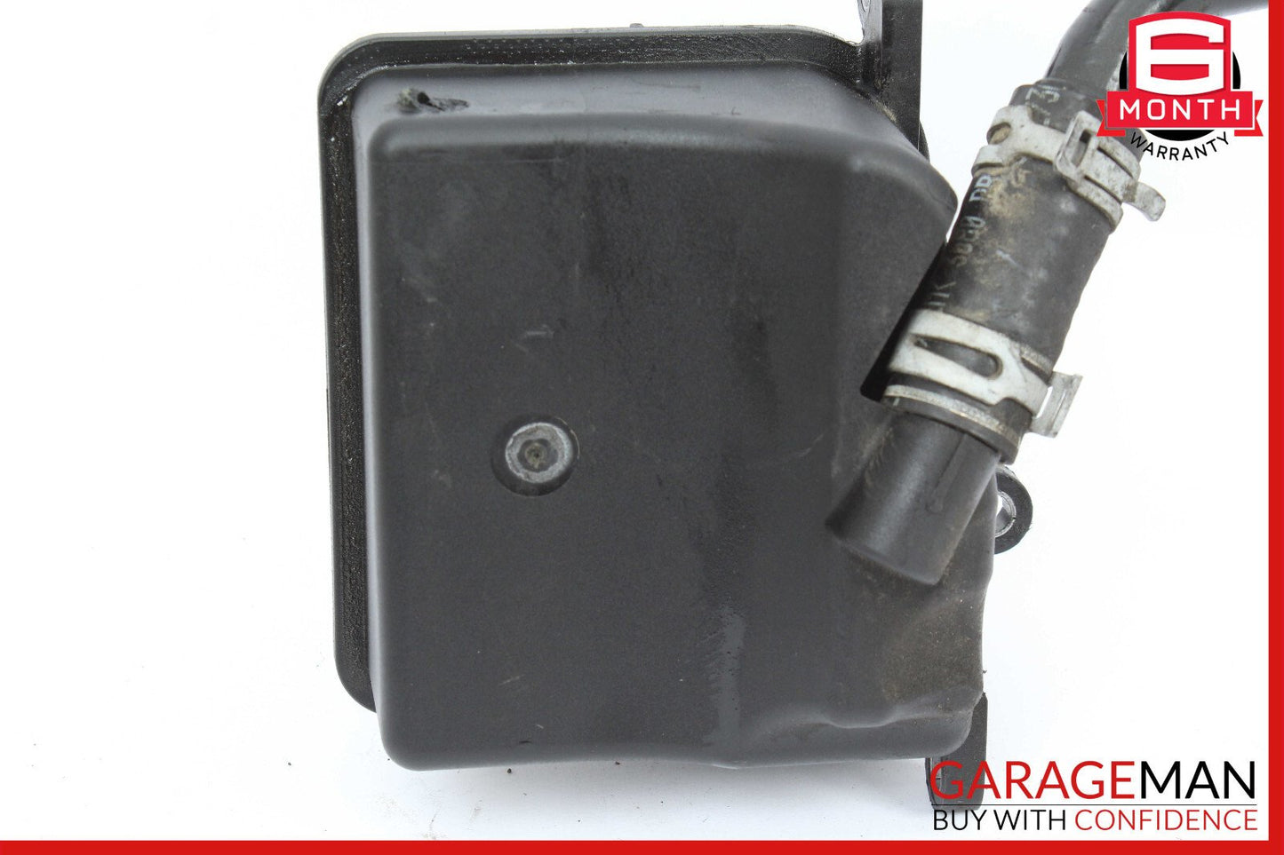 12-14 Mercedes W204 C250 Power Steering Pump Reservoir Hose Tube Assembly OEM