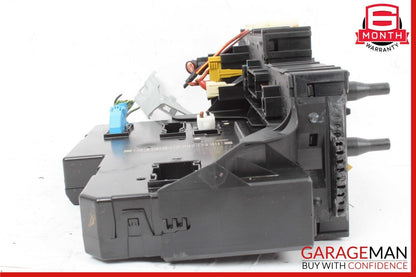 12-14 Mercedes W204 C250 C350 C63 AMG Rear SAM Module Relay Fuse Box Assy