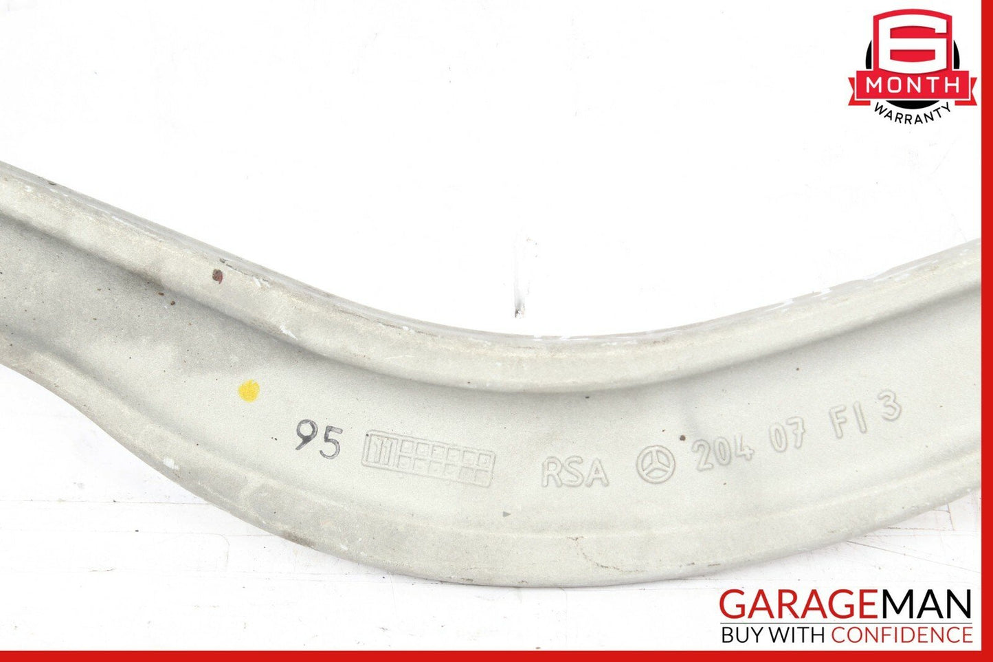 08-15 Mercedes W204 C250 C63 AMG Rear Left or Right Side Upper Control Arm OEM