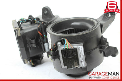 06-12 Mercedes X164 GL450 Rear Climate AC A/C Heater Blower Motor OEM