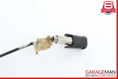 05-11 Mercedes R171 SLK280 C350 E350 SL550 Rear Trunk Navigator GPS Antenna Blue