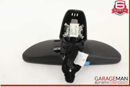10-16 Porsche Panamera 970 E-Hybrid Front Upper Interior Rear View Mirror OEM