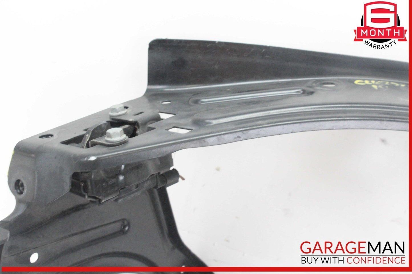 10-15 Mercedes X204 GLK250 Bluetec Front Left Side Headlight Support Bracket OEM