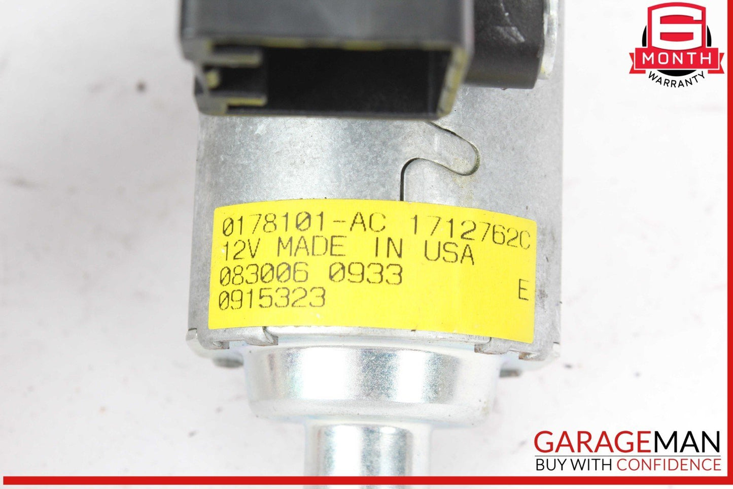 06-13 Mercedes W251 R500 Panoramic Sunroof Sun Roof Motor 1648201442 OEM