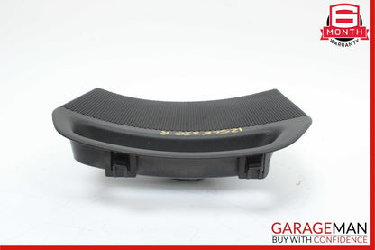 12-20 Mercedes R172 SLK350 SLC300 Rear Right Side B-Pillar Speaker Cover OEM