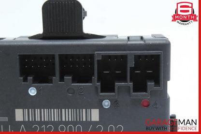 08-18 Mercedes E550 E350 CLS400 Front Left Driver Side Door Control Module Unit