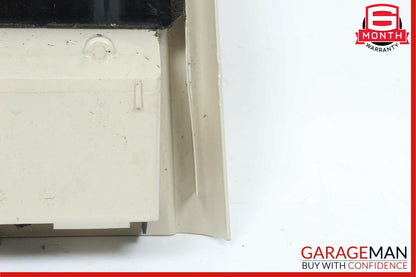 03-09 Mercedes W209 CLK350 Rear Center Console A/C Air Vent Storage Compartment