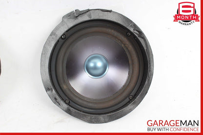 06-09 Mercedes W211 E500 E350 Rear Left & Right Side Door Audio Sound Speakers