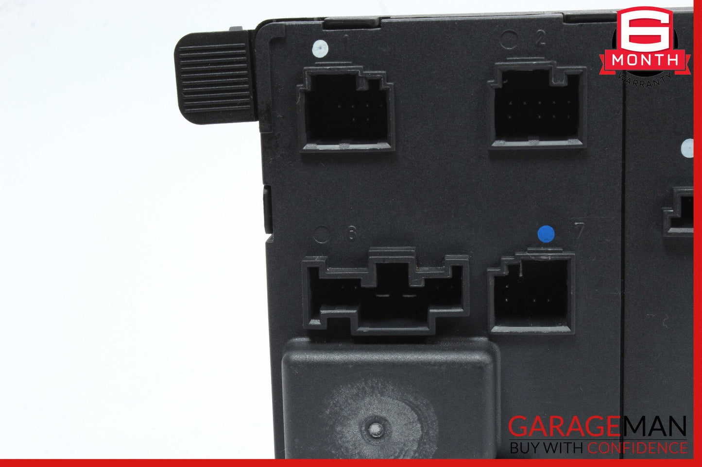 03-12 Mercedes R230 SL500 SL55 AMG Door Control Module Right Side OEM
