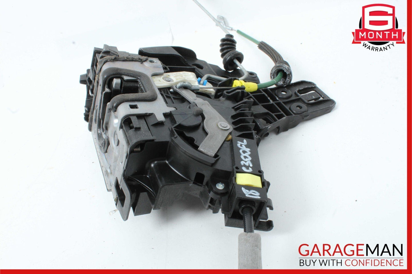 15-20 Mercedes W205 C300 C350e Front Left Side Door Lock Latch Actuator OEM