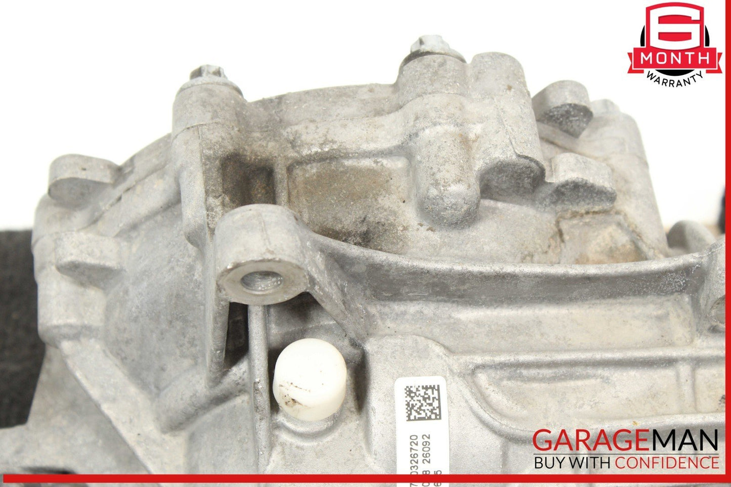 14-24 Maserati Ghibli Quattroporte SQ4 Front Differential Axle Carrier OEM