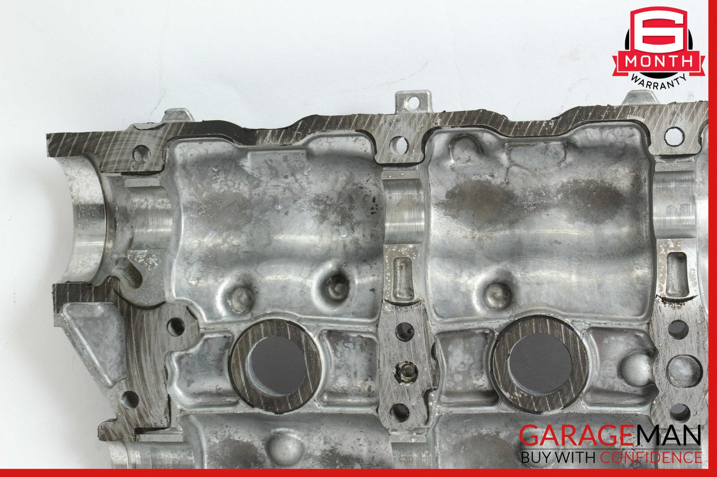 07-12 Mercedes W221 S550 SL550 Engine Cylinder Head Valve Cover Left Driver OEM