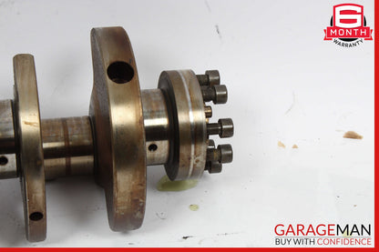 07-15 Mercedes W216 CL550 S550 Engine Motor Crankshaft Crank Shaft OEM