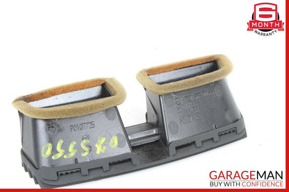 07-13 Mercedes W221 S550 CL550 Center Dash AC A/C Air Vent Trim 2216890066 OEM