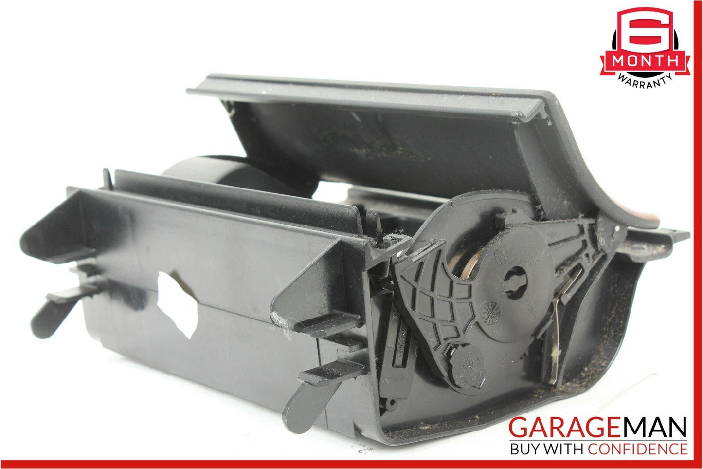 96-03 Mercedes W210 E430 E55 AMG Center Console Ash Tray Ashtray Trim Wood OEM