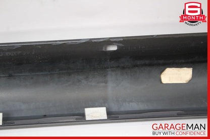 12-14 Mercedes W204 C350 Coupe AMG Sport Left Driver Rocker Panel Side Skirt OEM