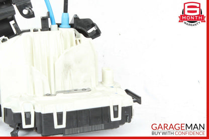 08-14 Mercedes W204 C300 Sedan Rear Left Side Door Lock Latch Actuator