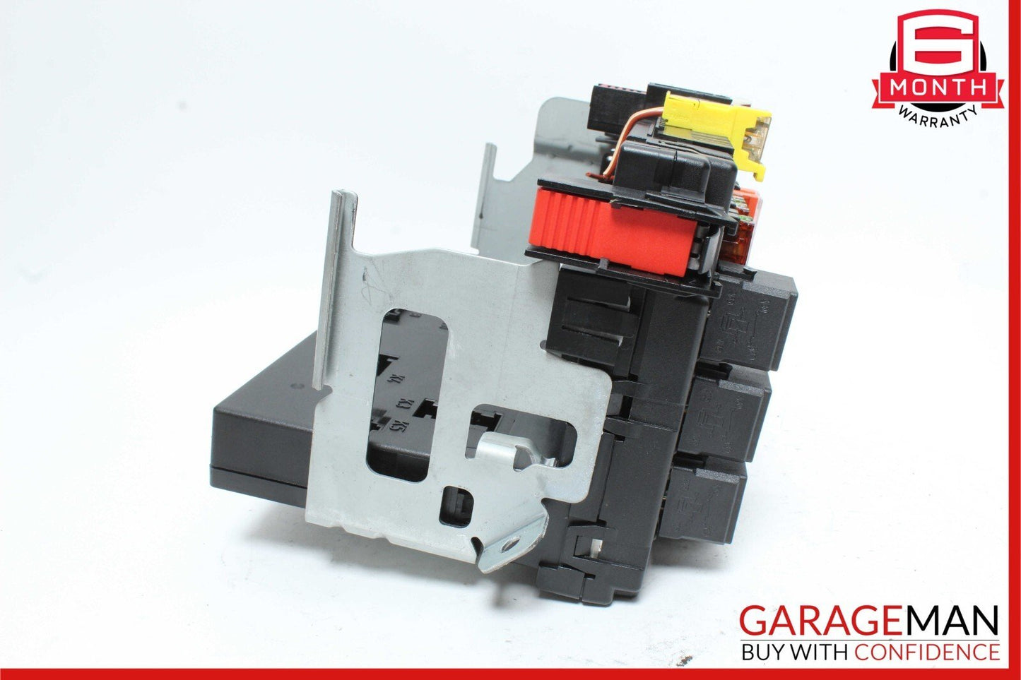 10-13 Mercedes S350 S550 S400 Rear Sam Fuse Box Relay Control Module Assembly