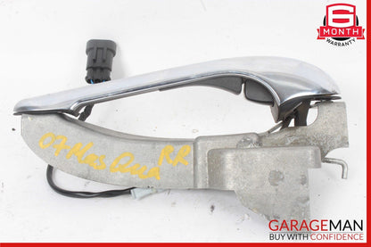 03-13 Maserati Quattroporte M139 Rear Right Side Exterior Door Handle OEM