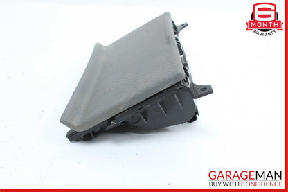 07-09 Mercedes W221 S550 Ash Tray Ashtray Lighter Compartment Trim Gray OEM