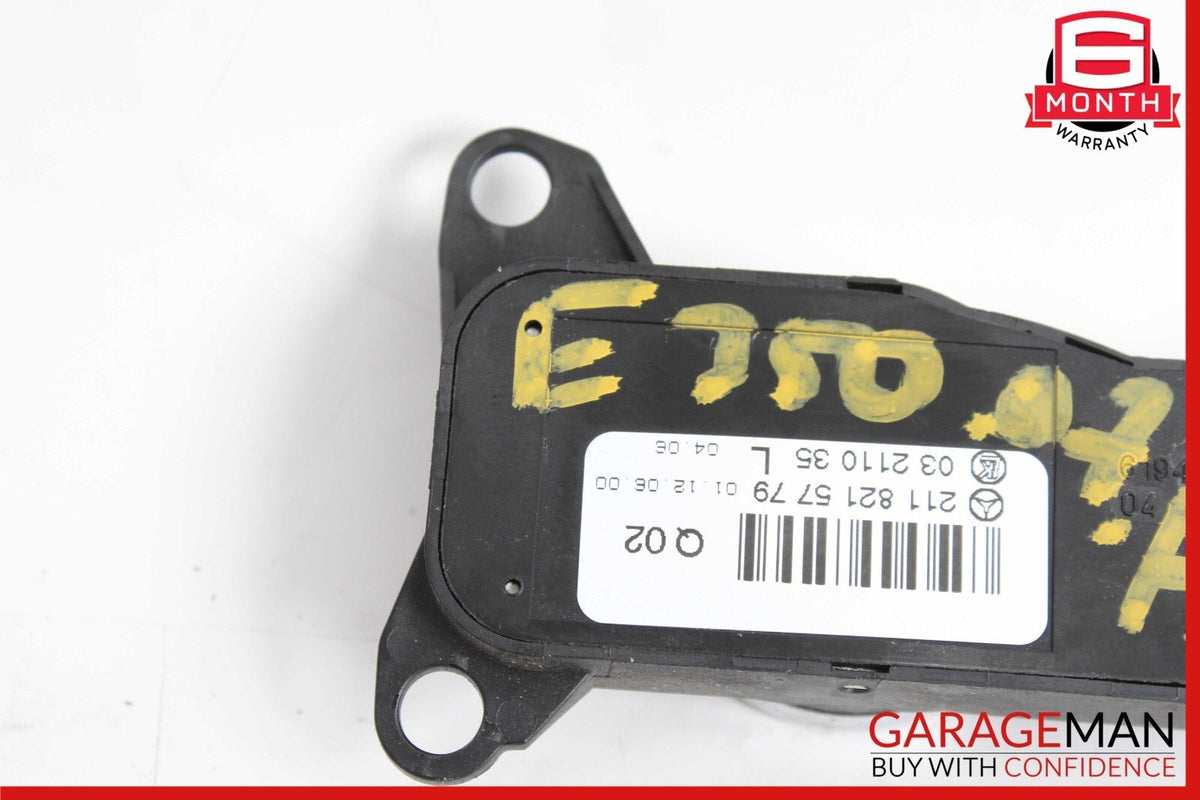 03-09 Mercedes W219 CLS550 E350 E500 Front Left Side Door Mirror Control Switch