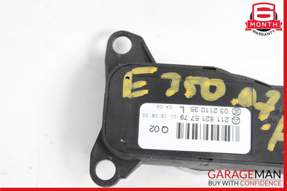 03-09 Mercedes W219 CLS550 E350 E500 Front Left Side Door Mirror Control Switch