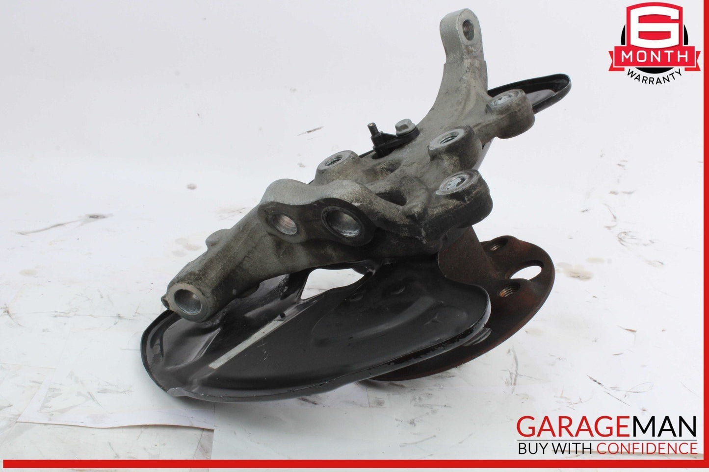 08-20 Mercedes W204 C300 Front Right Side Spindle Knuckle Wheel Hub Bearing OEM