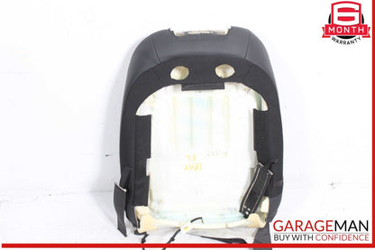 17-24 Audi A4 Top Upper Seat Cushion Front Left Driver Side Black OEM