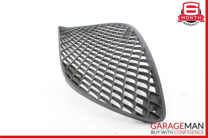 14-16 Mercedes W212 E350 E550 E400 Front Right Side Bumper Mesh Grille Grill OEM