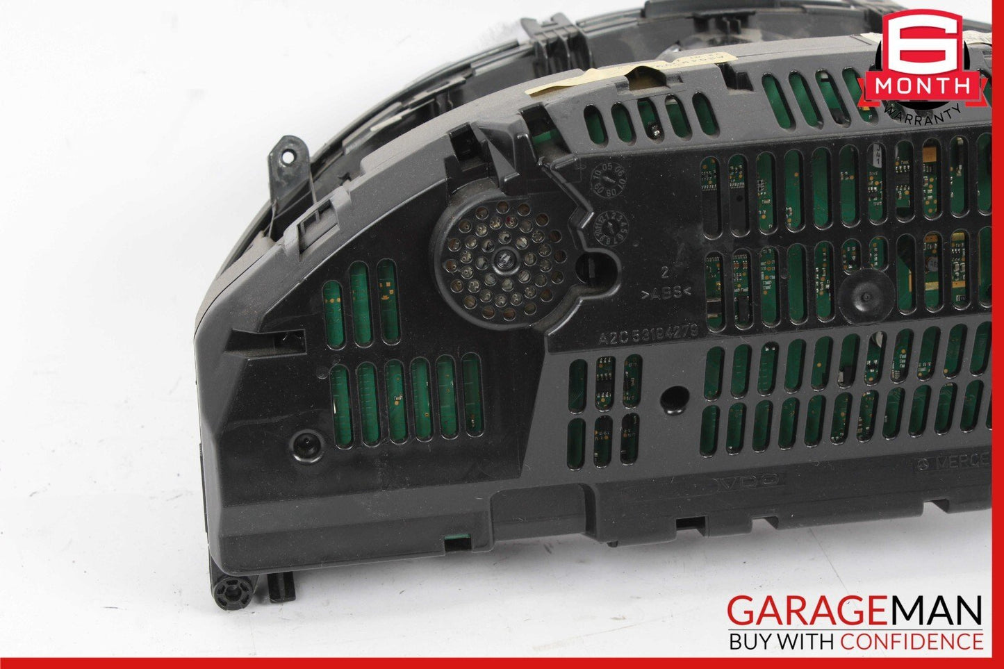 08-11 Mercedes W204 C300 C350 Instrument Speedometer Cluster Gauge OEM