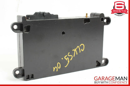 03-09 Mercedes CLK500 CLK55 AMG Motorola Communication Control Module Unit