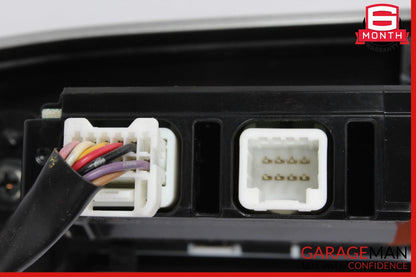 13-17 Nissan Leaf Temperature Climate Control 27500-3NH0A