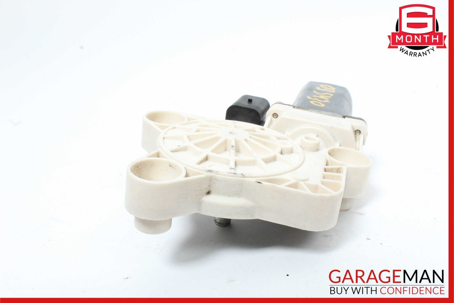 03-09 Mercedes W220 S430 E550 Rear Left Driver Side Window Regulator Motor OEM