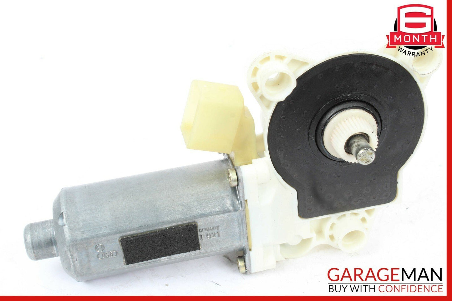 03-12 Mercedes R230 SL500 Front Right Side Door Window Regulator Motor Unit
