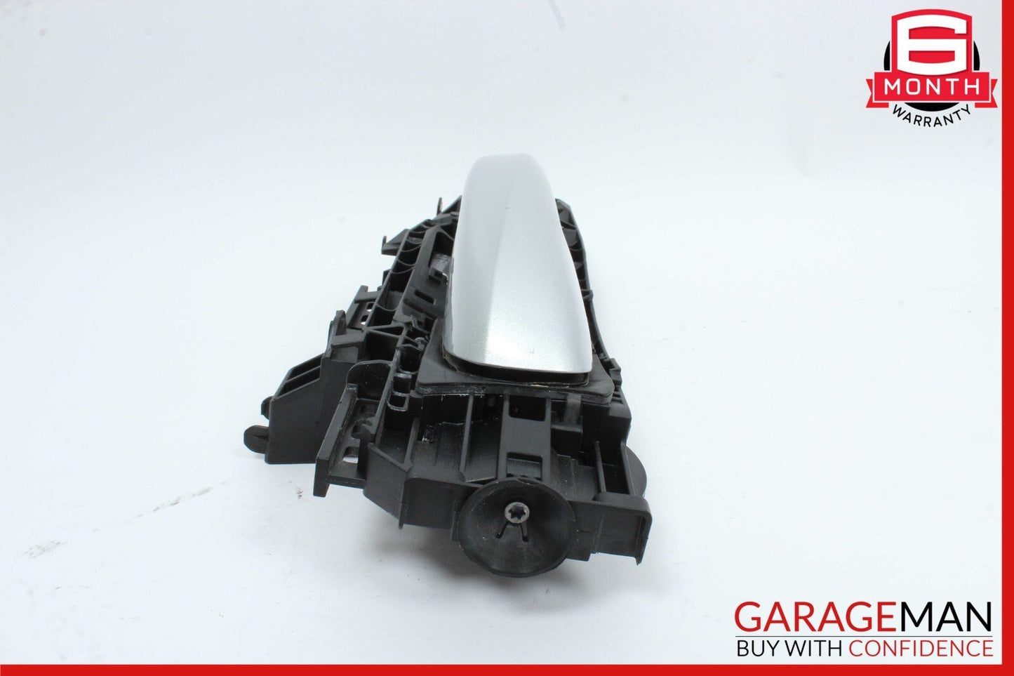 15-20 Mercedes W205 C300 Rear Left Side Exterior Door Handle Keyless Go OEM