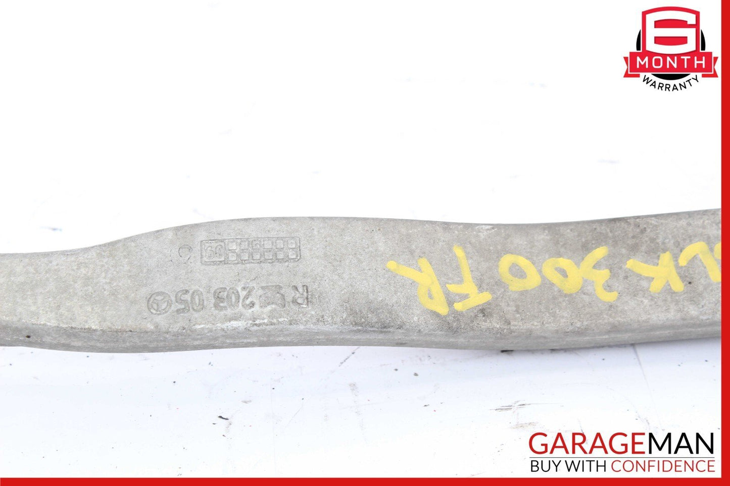 05-11 Mercedes R171 SLK300 SLK280 SLK350 Front Right Side Lower Control Arm OEM