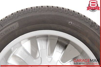 13-19 Mercedes X166 GL450 GL550 Wheel Tire Rim 8.5J x 20H2 ET62 1664012802 OEM