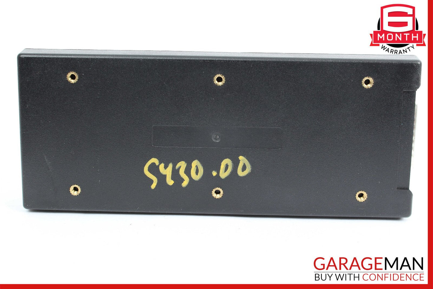 00-01 Mercedes W220 S430 CL500 Motorola Phone Communication Module SLN3752B OEM