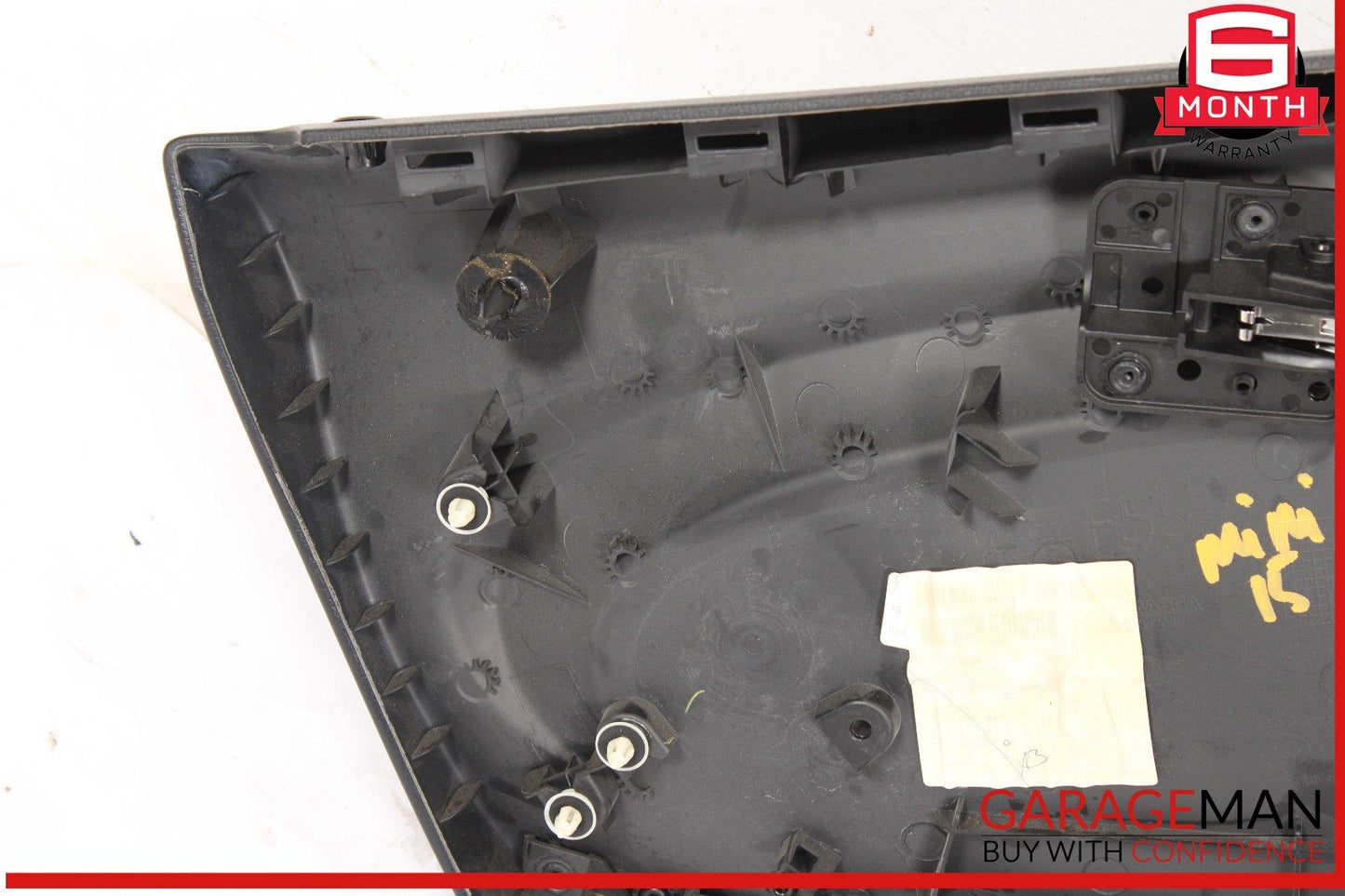 15-23 Mini Cooper Hardtop Rear Right Passenger Side Door Panel Trim Cover OEM